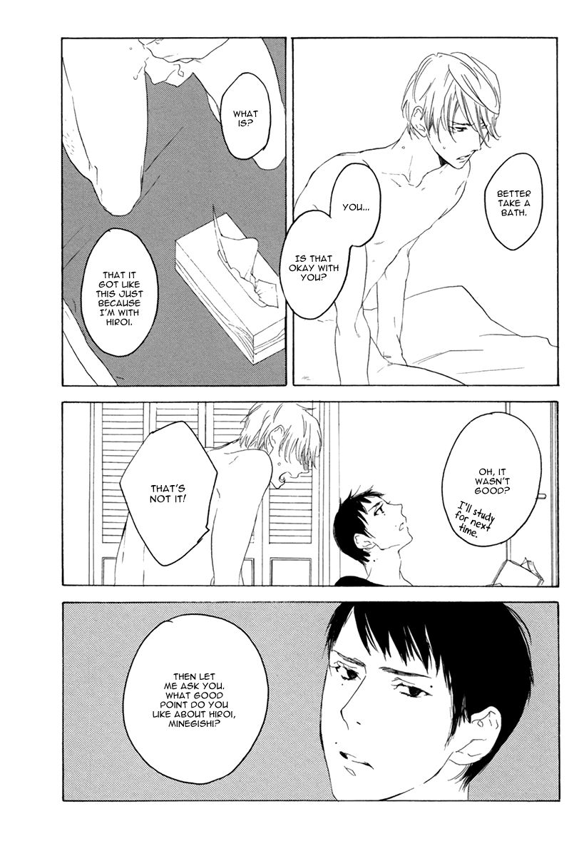 Choco Strawberry Vanilla Chapter 1 page 36 - Chapter 1