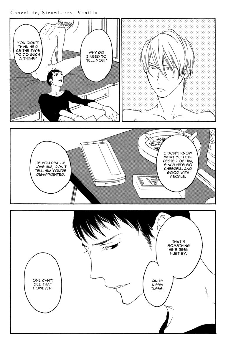 Choco Strawberry Vanilla Chapter 1 page 37 - Chapter 1