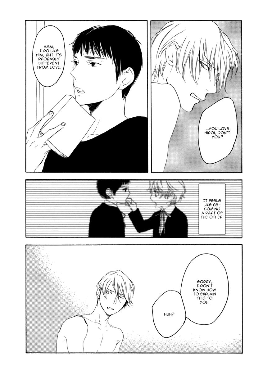 Choco Strawberry Vanilla Chapter 1 page 38 - Chapter 1