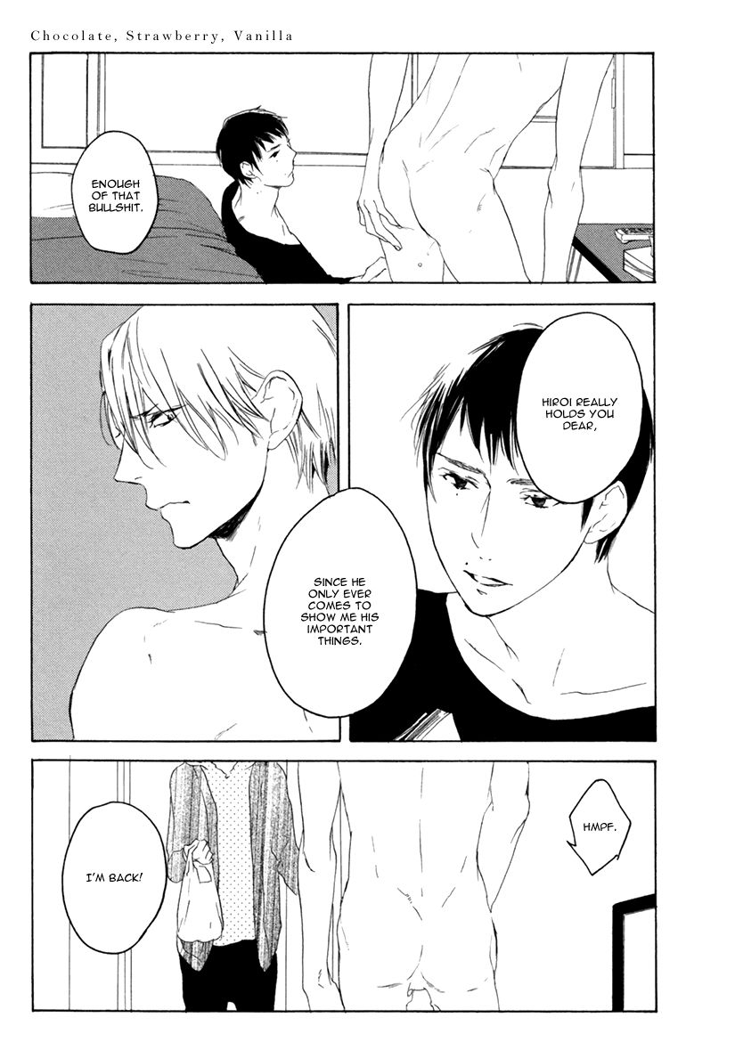 Choco Strawberry Vanilla Chapter 1 page 39 - Chapter 1