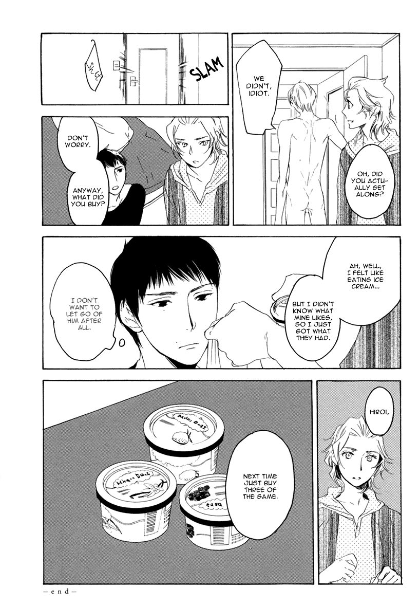 Choco Strawberry Vanilla Chapter 1 page 40 - Chapter 1