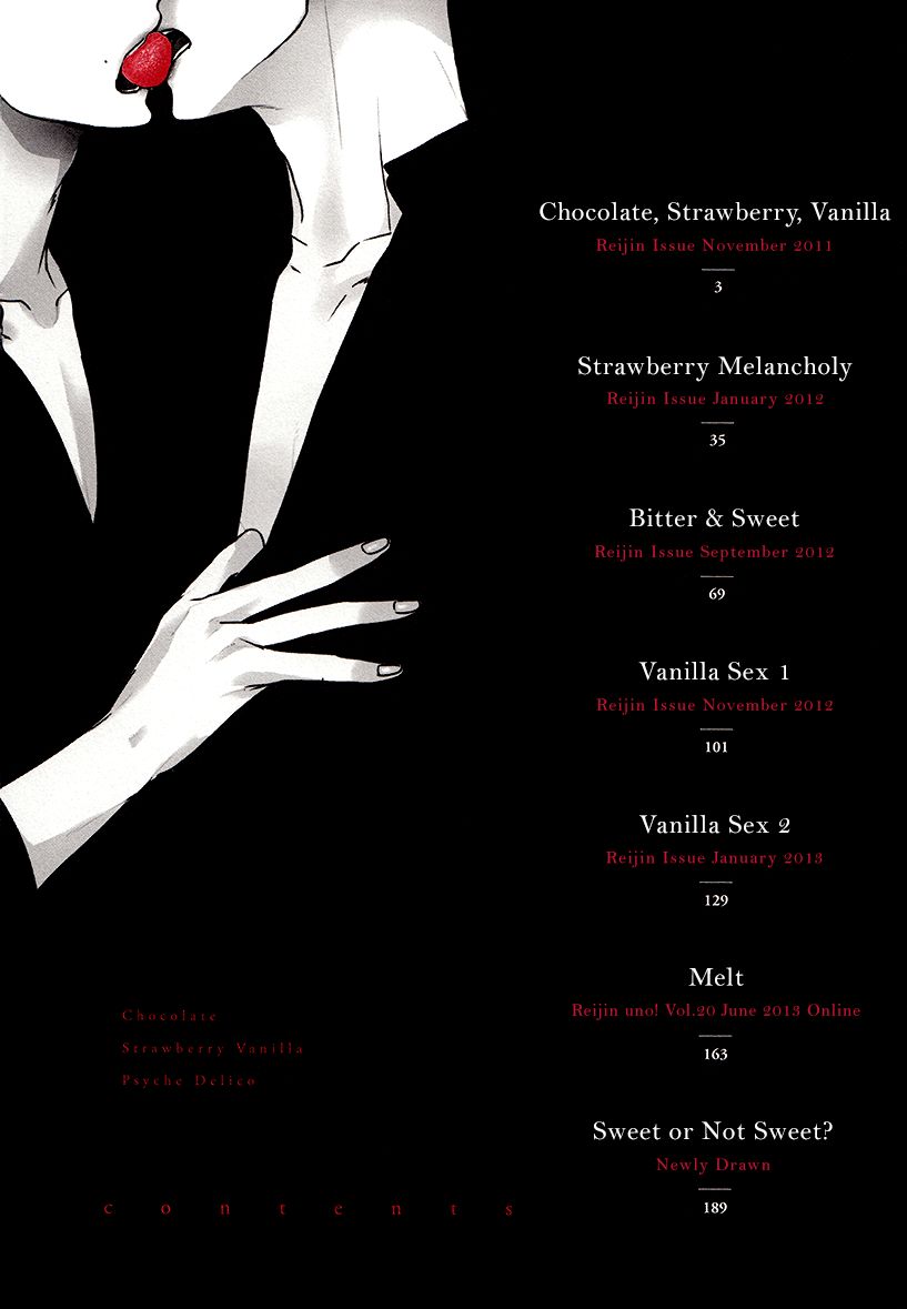 Choco Strawberry Vanilla Chapter 1 page 8 - Chapter 1