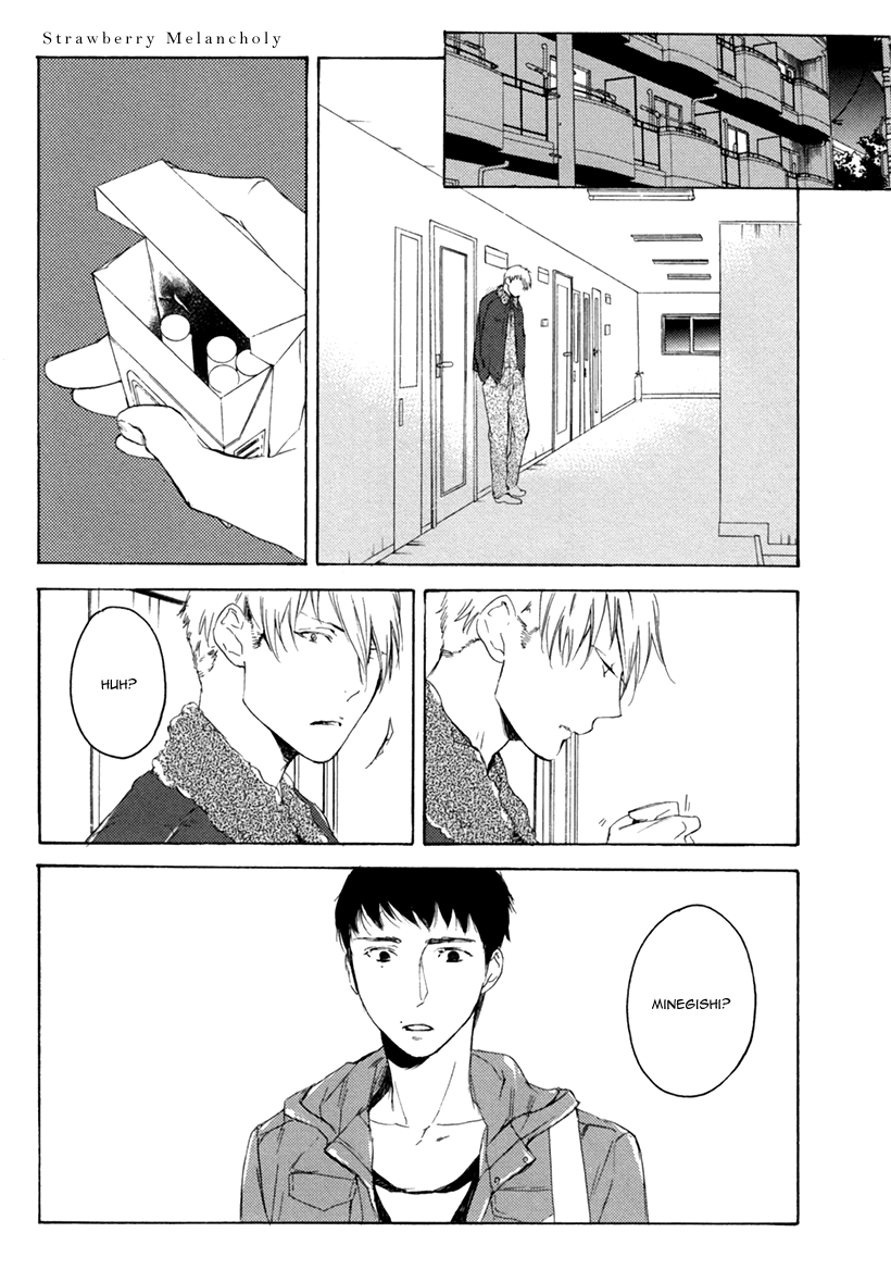 Choco Strawberry Vanilla Chapter 2.2 page 21 - Chapter 2 v2 : Strawberry Melancholy