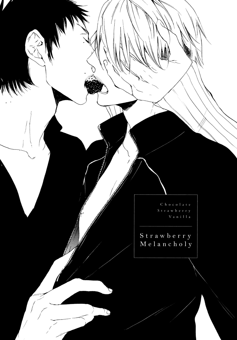 Choco Strawberry Vanilla Chapter 2.2 page 5 - Chapter 2 v2 : Strawberry Melancholy