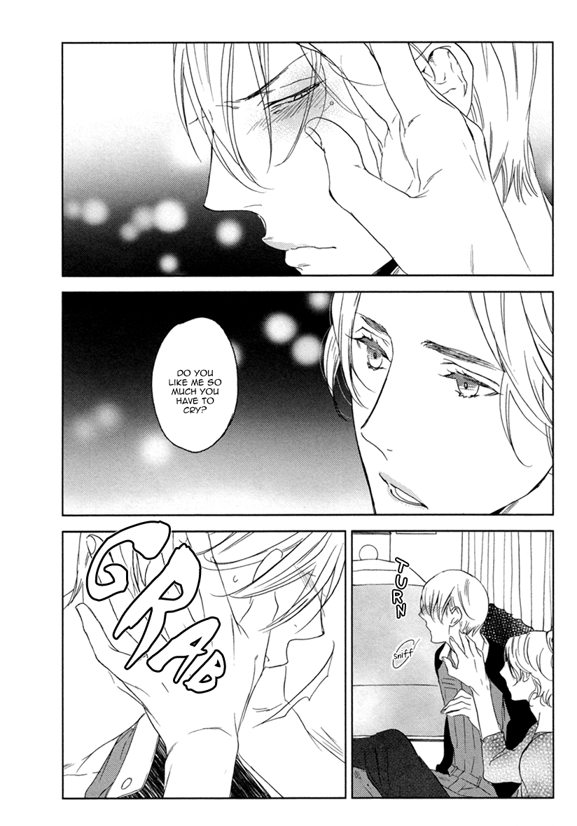 Choco Strawberry Vanilla Chapter 3.2 page 22 - Chapter 3 v2 : Bitter & Sweet