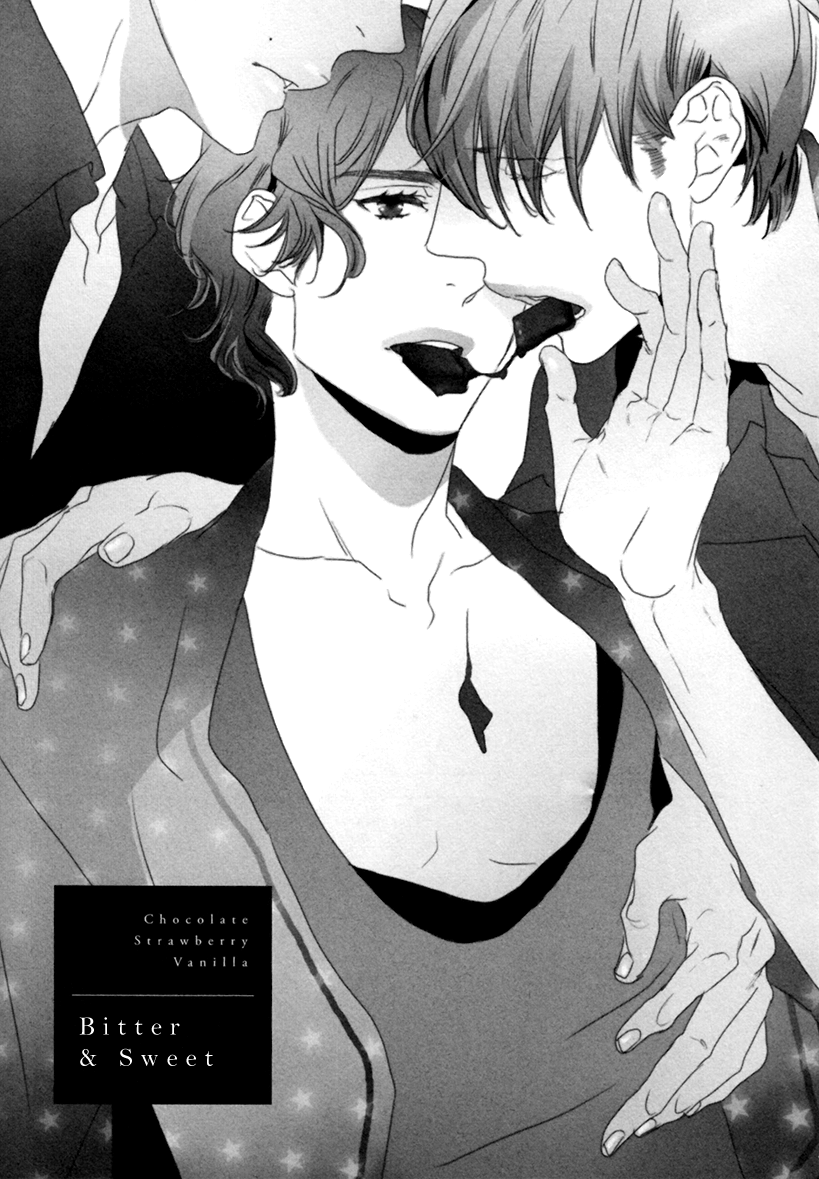 Choco Strawberry Vanilla Chapter 3.2 page 5 - Chapter 3 v2 : Bitter & Sweet