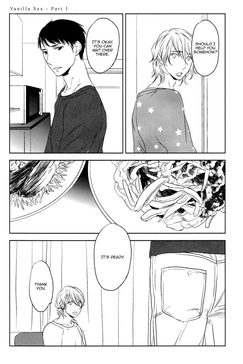Choco Strawberry Vanilla Chapter 4 page 10 - Chapter 4