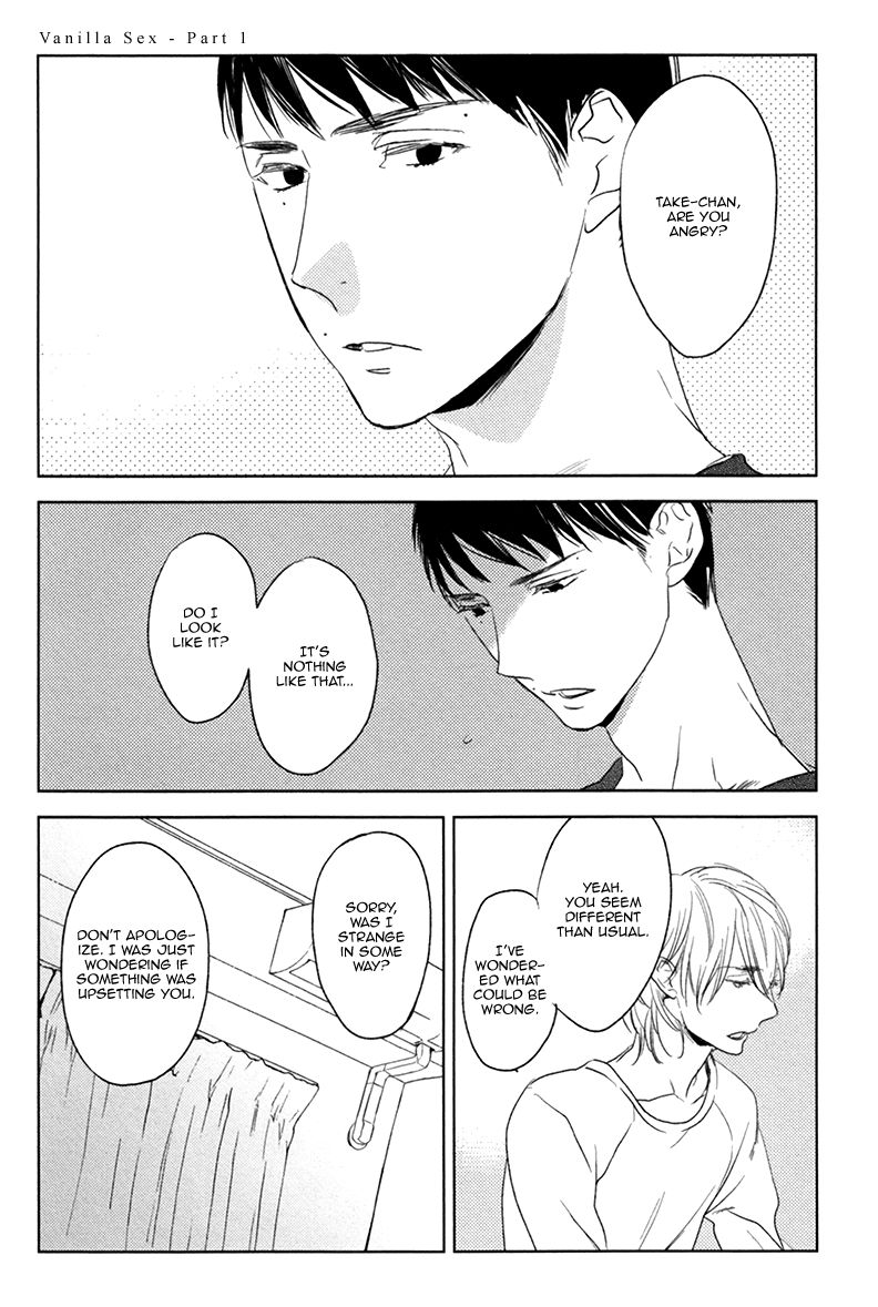 Choco Strawberry Vanilla Chapter 4 page 12 - Chapter 4