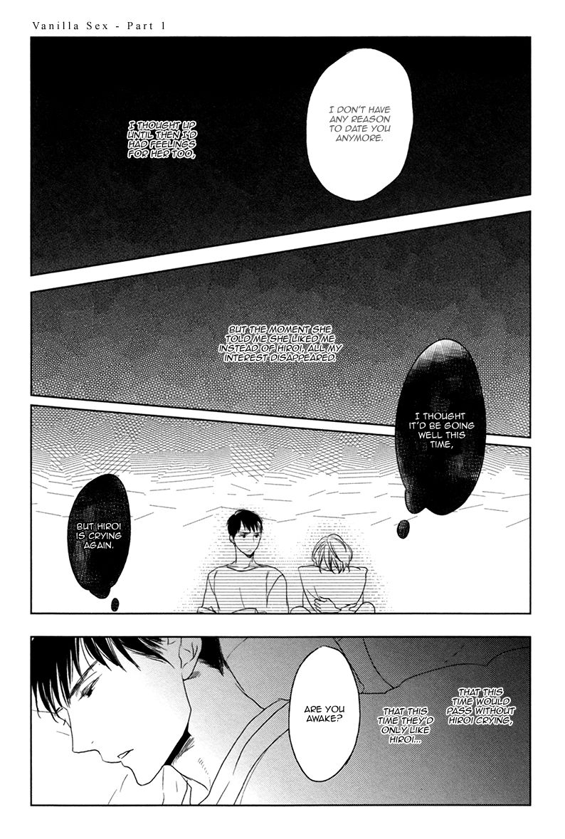Choco Strawberry Vanilla Chapter 4 page 16 - Chapter 4