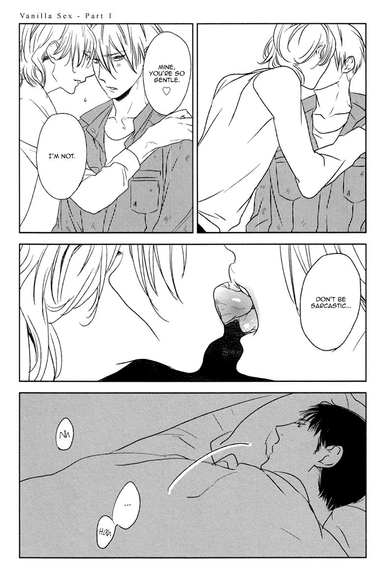 Choco Strawberry Vanilla Chapter 4 page 18 - Chapter 4