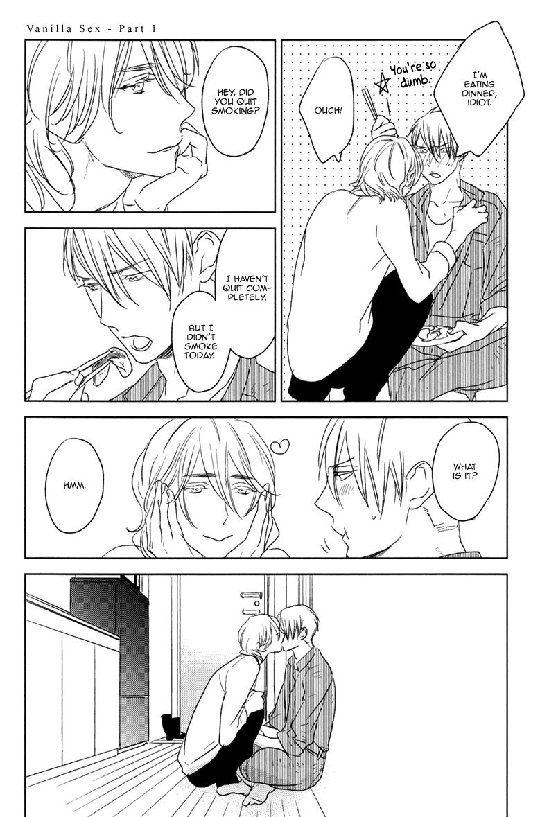 Choco Strawberry Vanilla Chapter 4 page 20 - Chapter 4