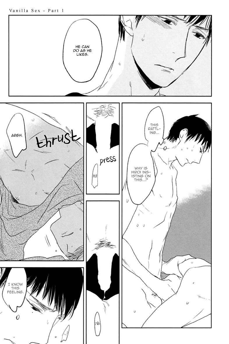 Choco Strawberry Vanilla Chapter 4 page 24 - Chapter 4