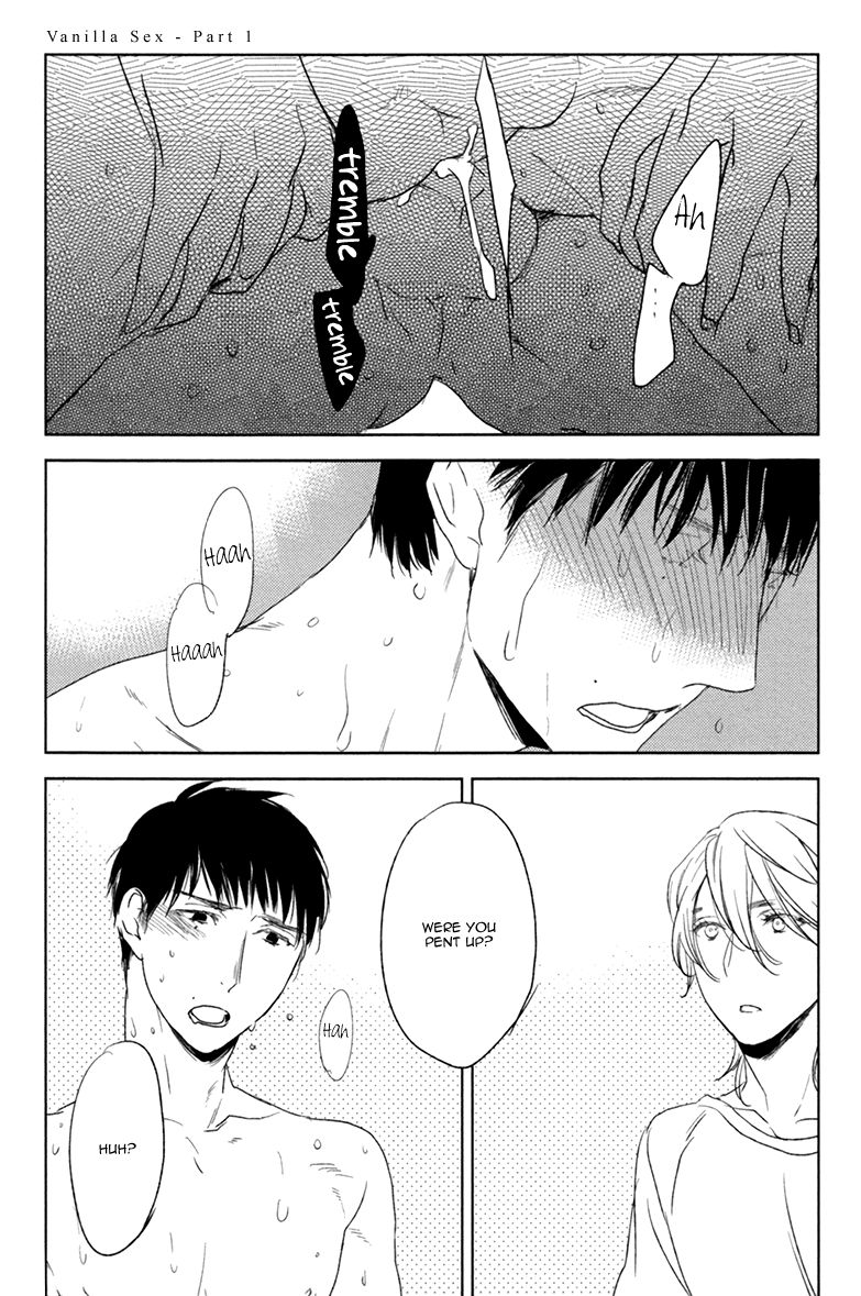 Choco Strawberry Vanilla Chapter 4 page 26 - Chapter 4