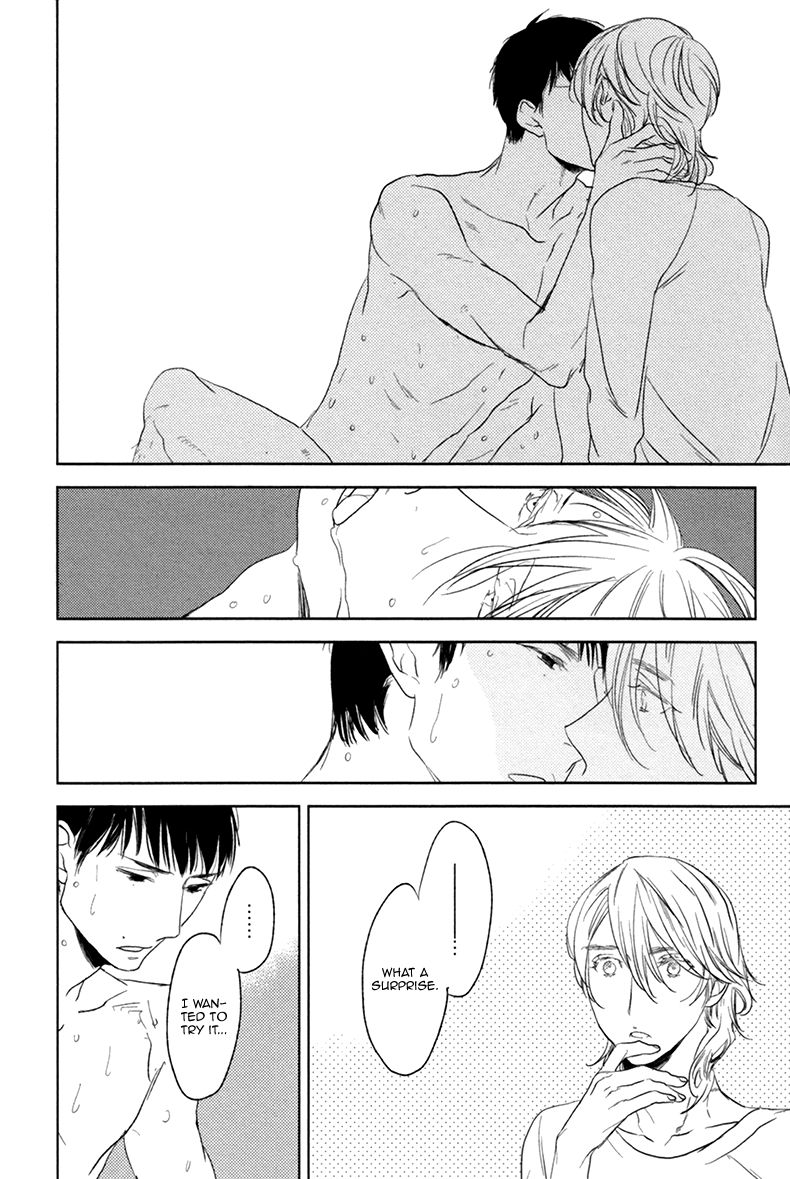 Choco Strawberry Vanilla Chapter 4 page 29 - Chapter 4