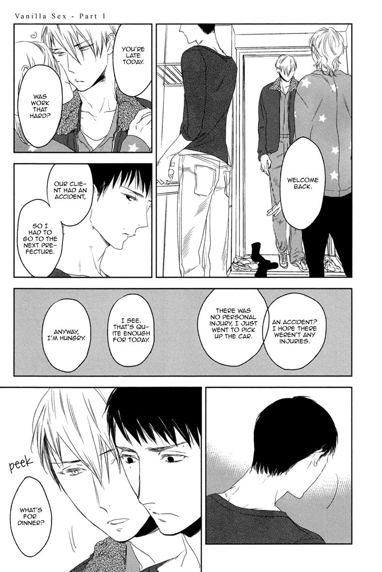 Choco Strawberry Vanilla Chapter 4 page 8 - Chapter 4