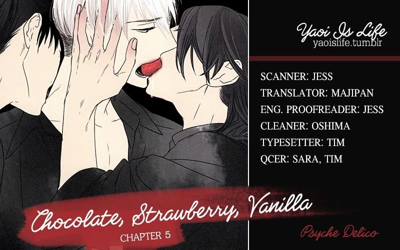 Choco Strawberry Vanilla Chapter 5 page 1 - Chapter 5 : Choco Strawberry Vanilla