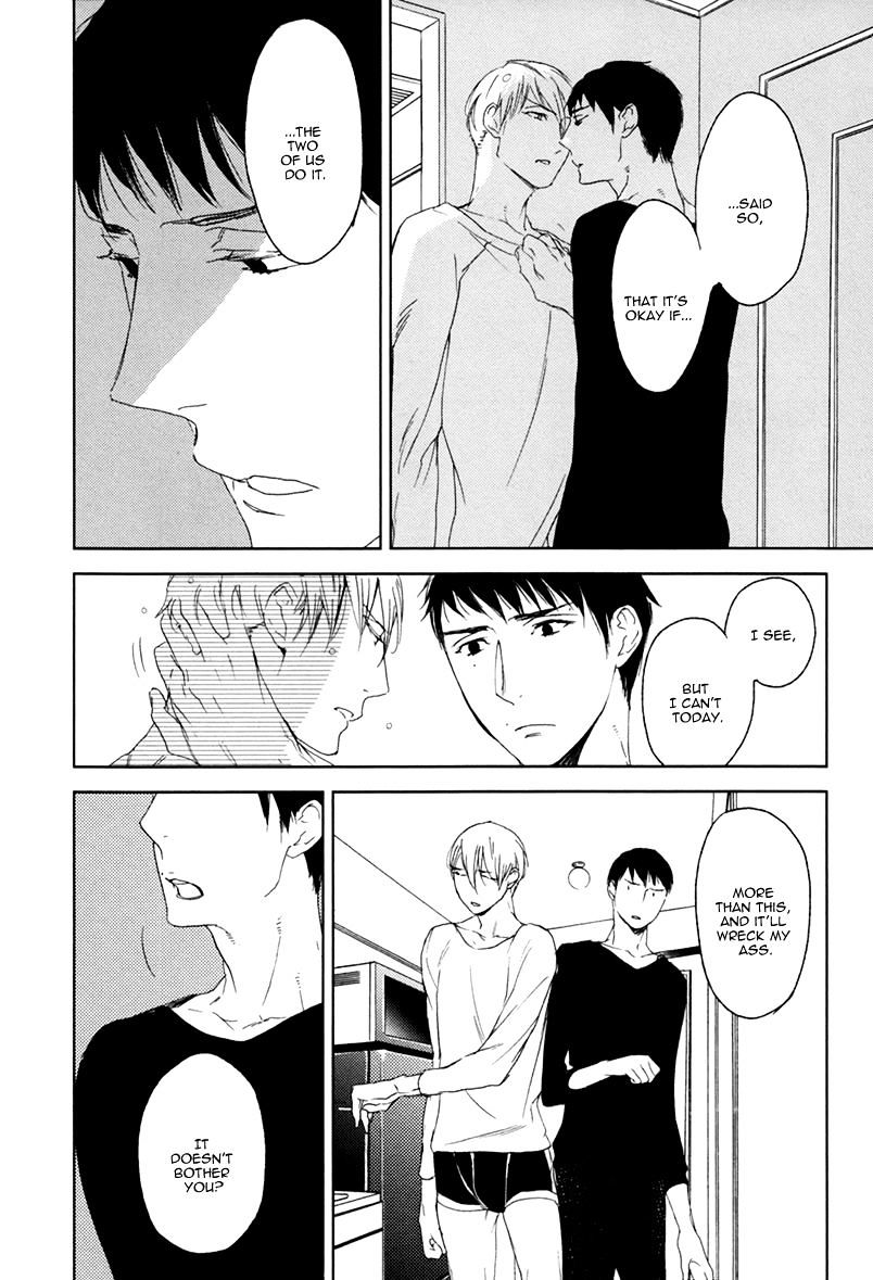 Choco Strawberry Vanilla Chapter 5 page 10 - Chapter 5 : Choco Strawberry Vanilla
