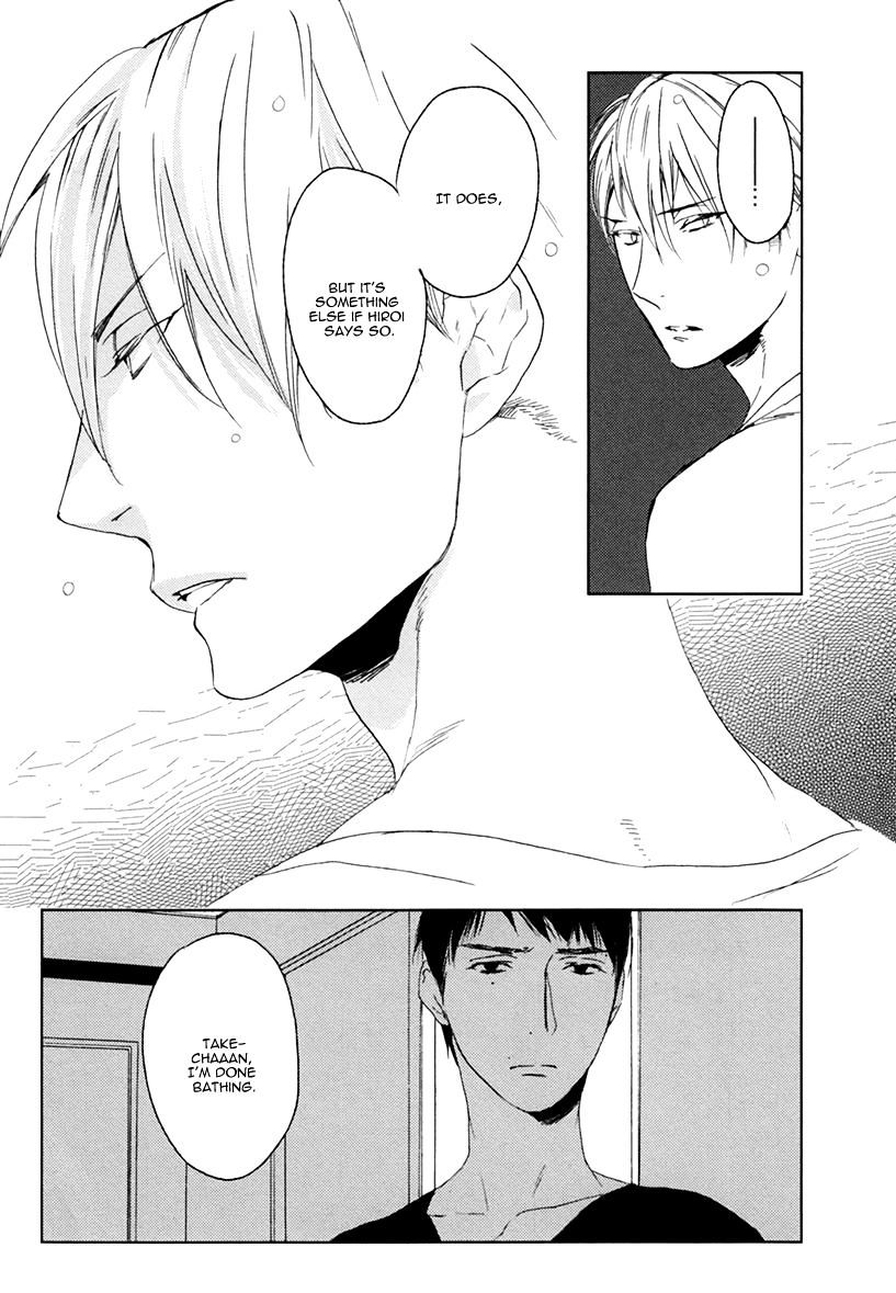 Choco Strawberry Vanilla Chapter 5 page 11 - Chapter 5 : Choco Strawberry Vanilla