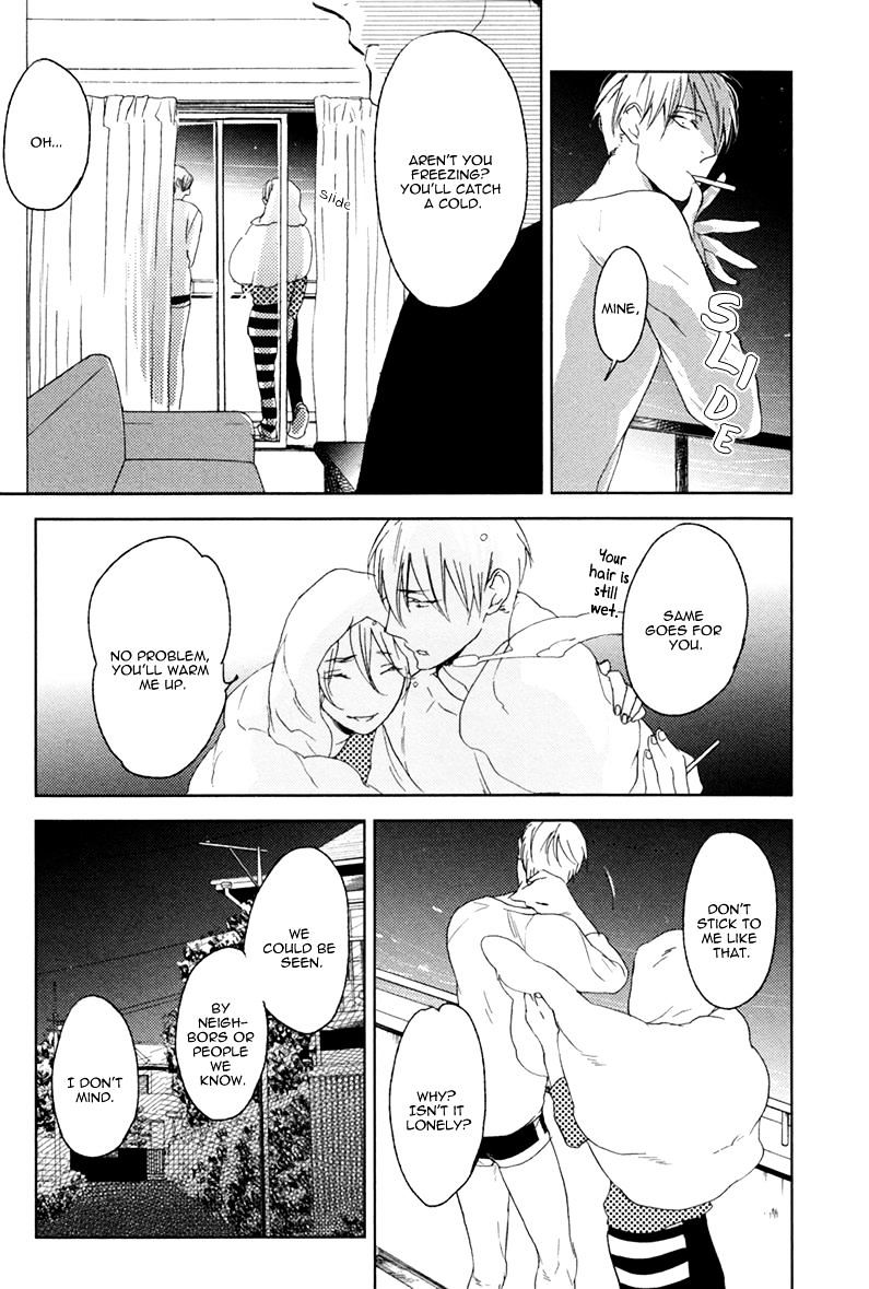 Choco Strawberry Vanilla Chapter 5 page 13 - Chapter 5 : Choco Strawberry Vanilla