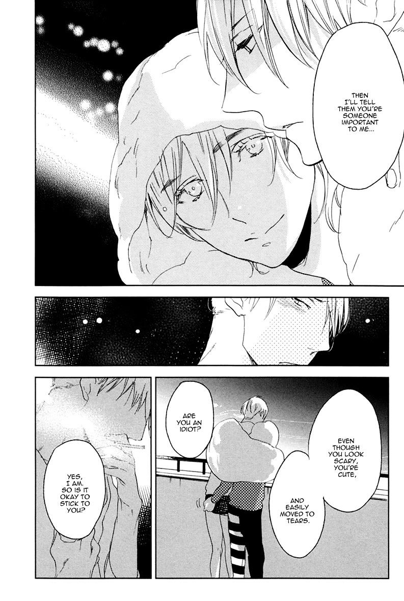 Choco Strawberry Vanilla Chapter 5 page 14 - Chapter 5 : Choco Strawberry Vanilla