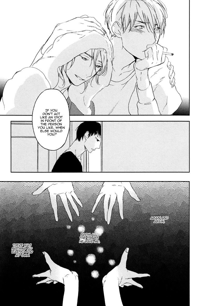 Choco Strawberry Vanilla Chapter 5 page 15 - Chapter 5 : Choco Strawberry Vanilla