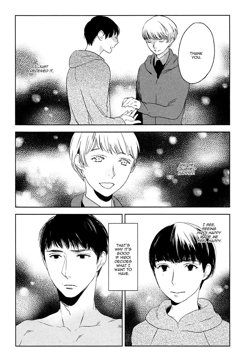 Choco Strawberry Vanilla Chapter 5 page 16 - Chapter 5 : Choco Strawberry Vanilla