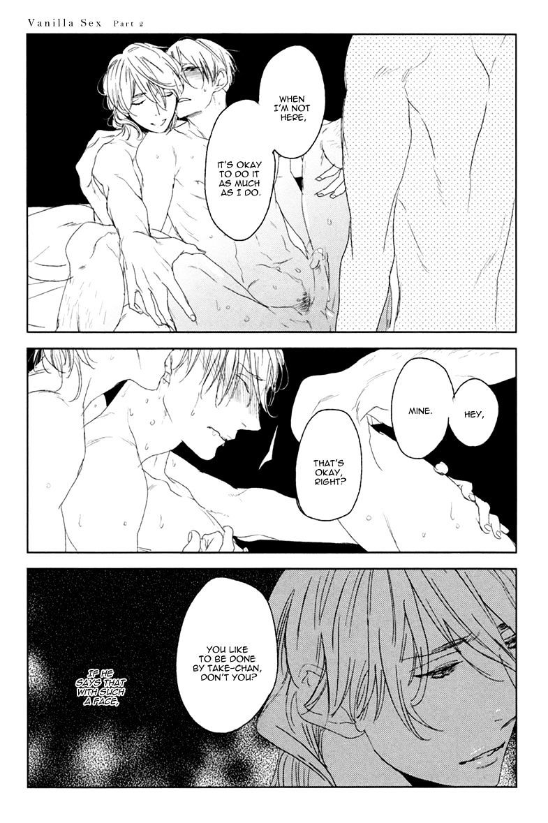 Choco Strawberry Vanilla Chapter 5 page 17 - Chapter 5 : Choco Strawberry Vanilla