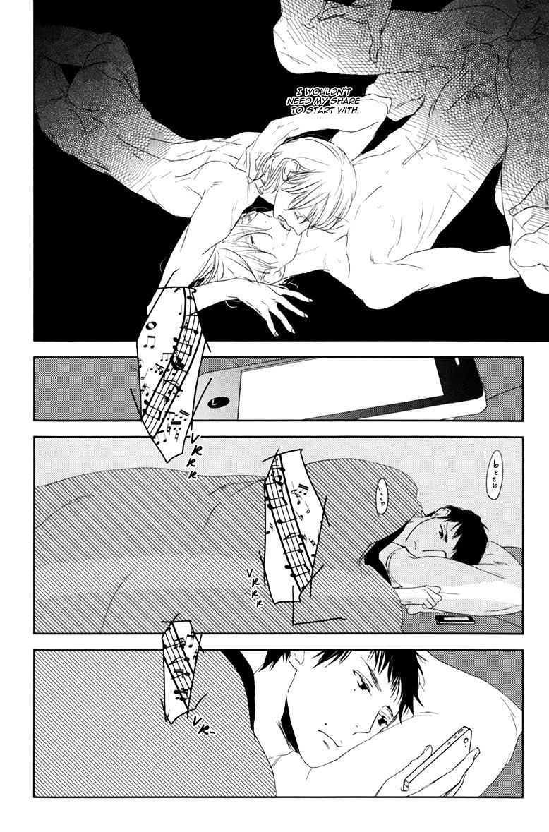 Choco Strawberry Vanilla Chapter 5 page 18 - Chapter 5 : Choco Strawberry Vanilla