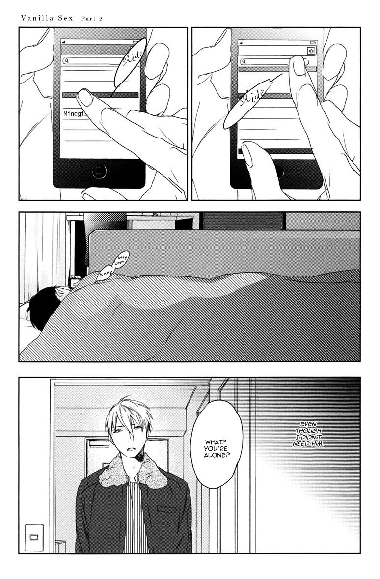Choco Strawberry Vanilla Chapter 5 page 19 - Chapter 5 : Choco Strawberry Vanilla