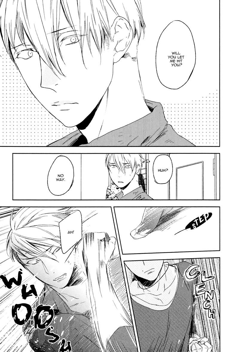 Choco Strawberry Vanilla Chapter 5 page 21 - Chapter 5 : Choco Strawberry Vanilla