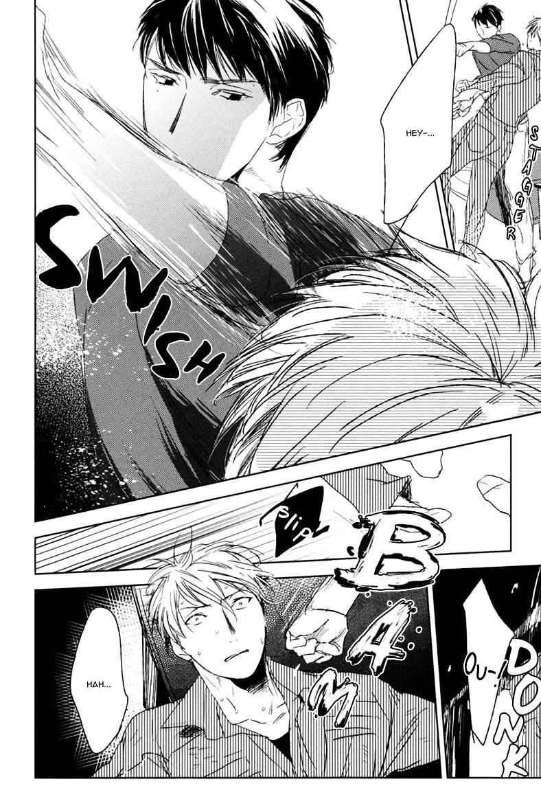 Choco Strawberry Vanilla Chapter 5 page 22 - Chapter 5 : Choco Strawberry Vanilla