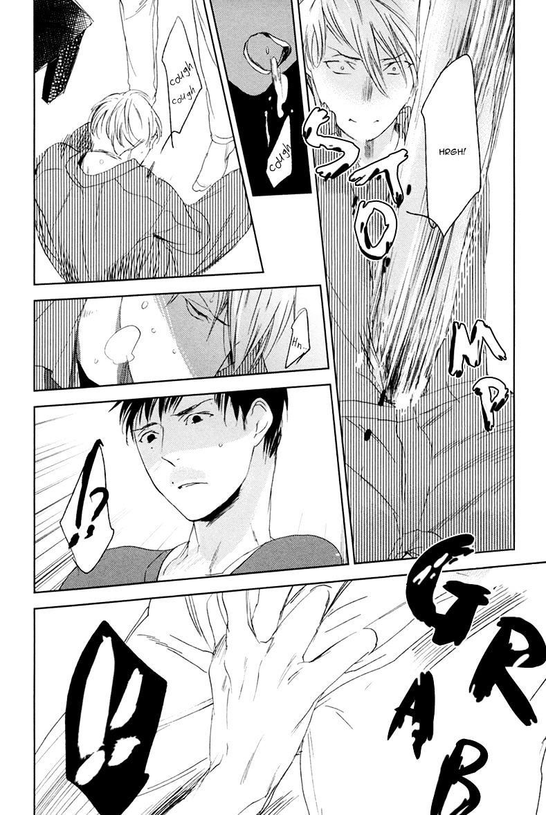Choco Strawberry Vanilla Chapter 5 page 24 - Chapter 5 : Choco Strawberry Vanilla