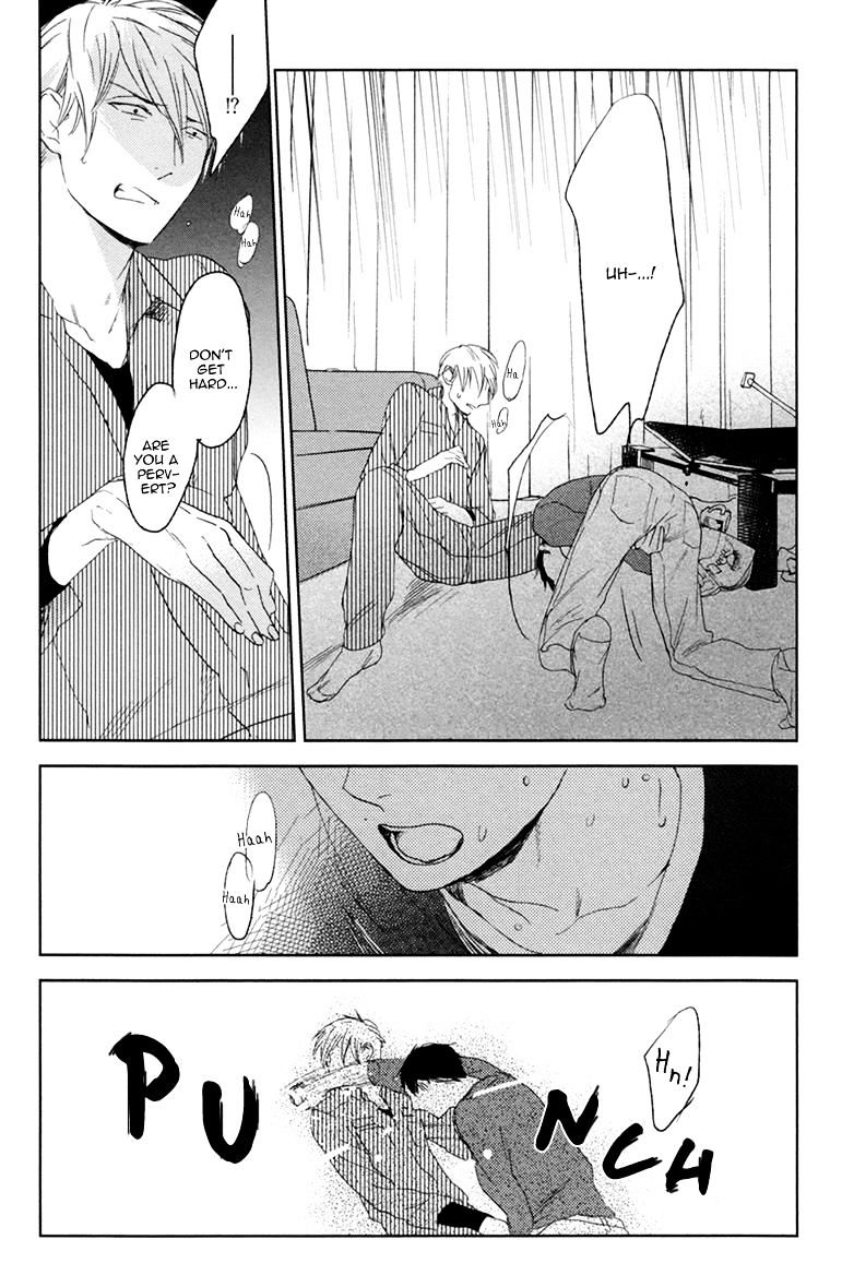 Choco Strawberry Vanilla Chapter 5 page 25 - Chapter 5 : Choco Strawberry Vanilla