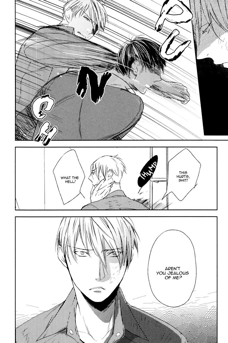 Choco Strawberry Vanilla Chapter 5 page 26 - Chapter 5 : Choco Strawberry Vanilla