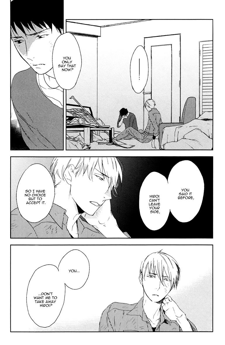 Choco Strawberry Vanilla Chapter 5 page 27 - Chapter 5 : Choco Strawberry Vanilla