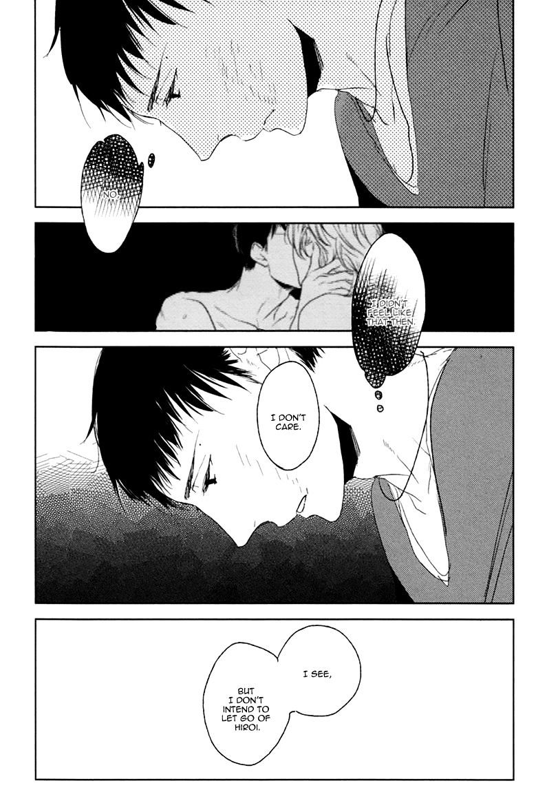 Choco Strawberry Vanilla Chapter 5 page 28 - Chapter 5 : Choco Strawberry Vanilla