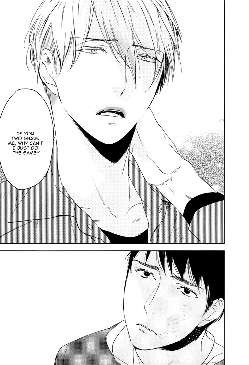 Choco Strawberry Vanilla Chapter 5 page 29 - Chapter 5 : Choco Strawberry Vanilla