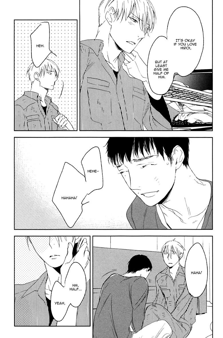 Choco Strawberry Vanilla Chapter 5 page 30 - Chapter 5 : Choco Strawberry Vanilla