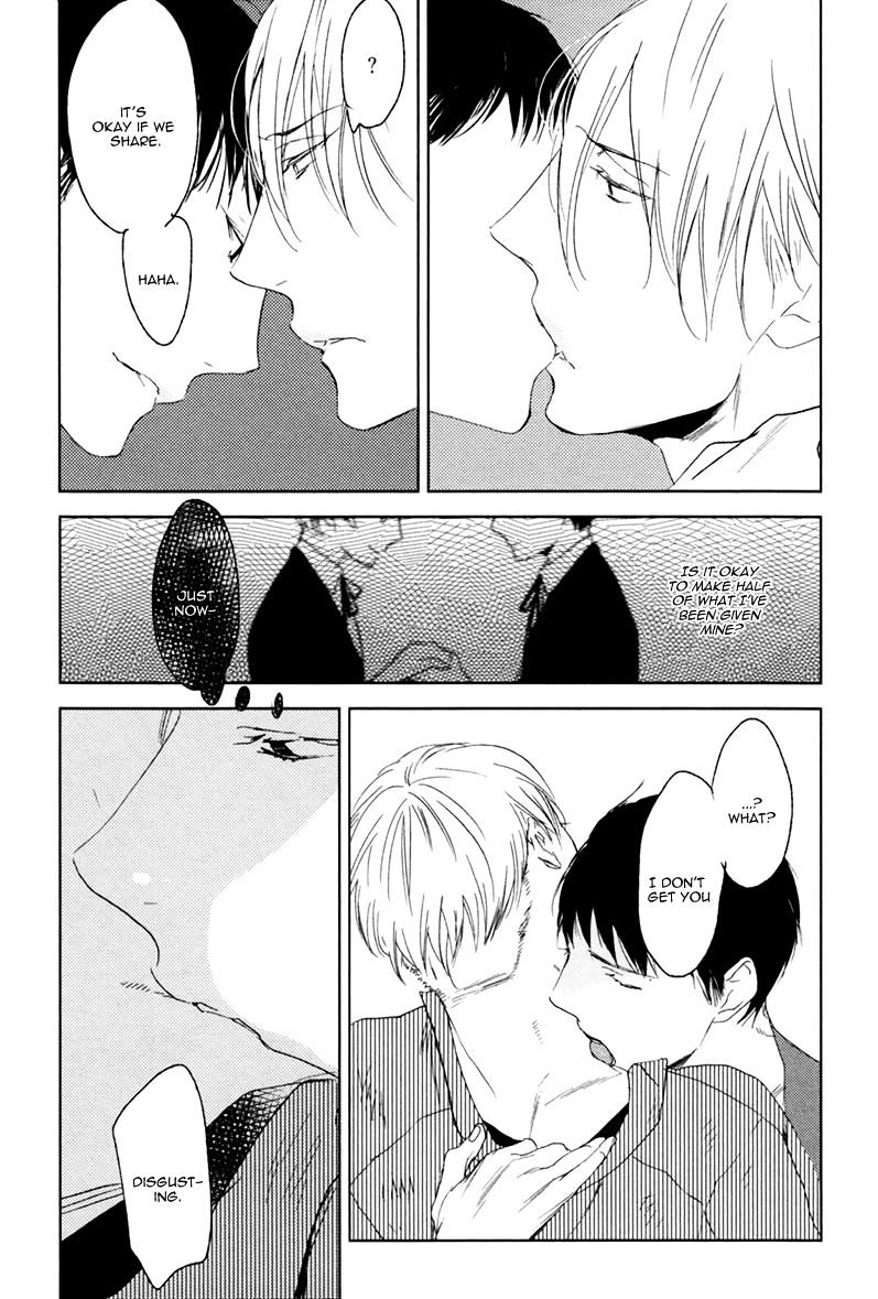 Choco Strawberry Vanilla Chapter 5 page 31 - Chapter 5 : Choco Strawberry Vanilla
