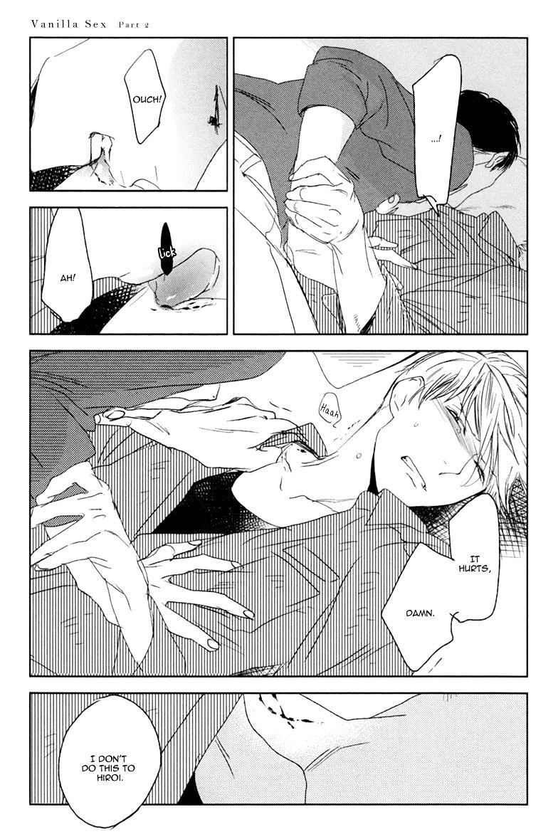 Choco Strawberry Vanilla Chapter 5 page 33 - Chapter 5 : Choco Strawberry Vanilla