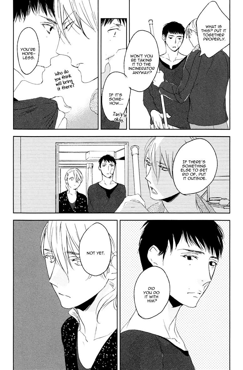 Choco Strawberry Vanilla Chapter 5 page 36 - Chapter 5 : Choco Strawberry Vanilla