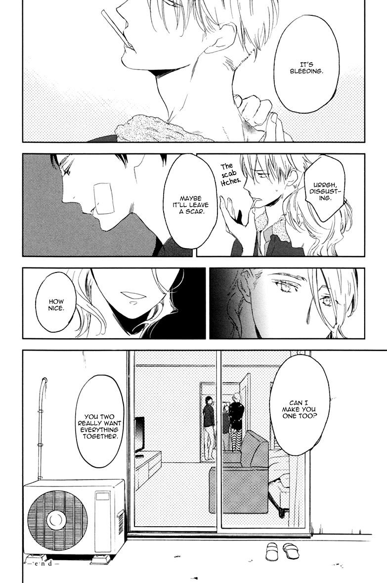 Choco Strawberry Vanilla Chapter 5 page 38 - Chapter 5 : Choco Strawberry Vanilla