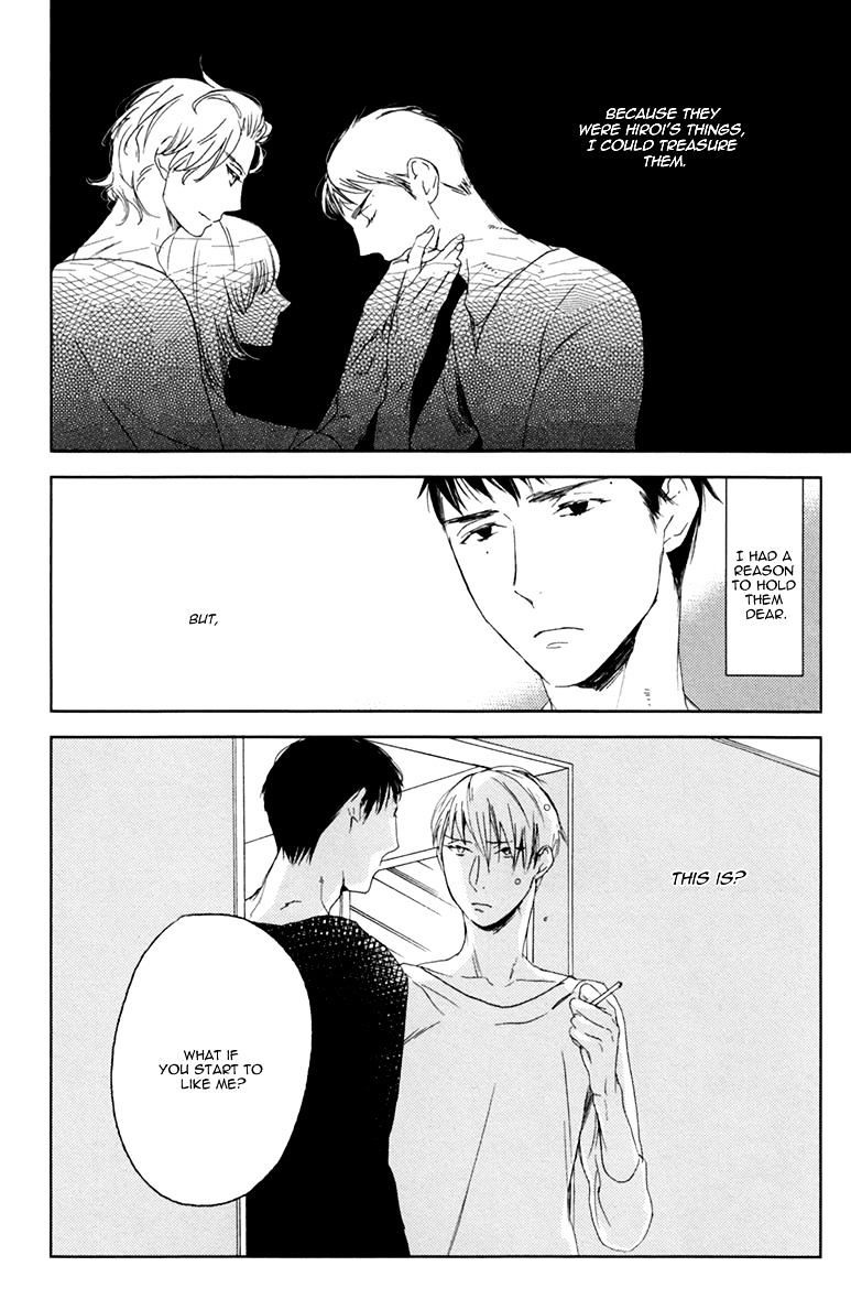 Choco Strawberry Vanilla Chapter 5 page 6 - Chapter 5 : Choco Strawberry Vanilla