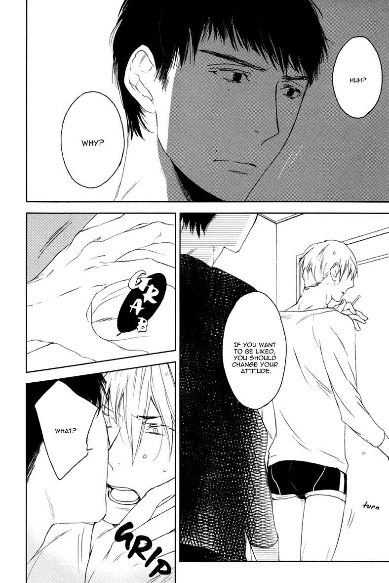 Choco Strawberry Vanilla Chapter 5 page 8 - Chapter 5 : Choco Strawberry Vanilla