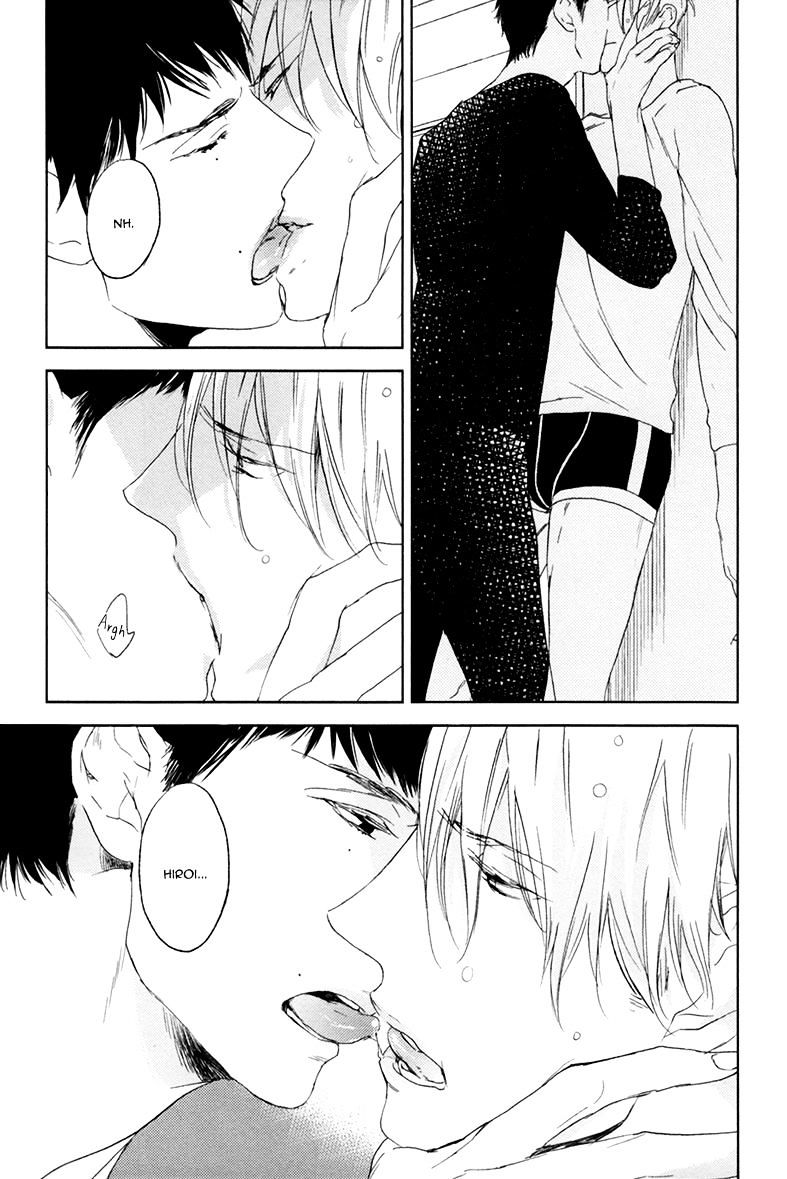 Choco Strawberry Vanilla Chapter 5 page 9 - Chapter 5 : Choco Strawberry Vanilla