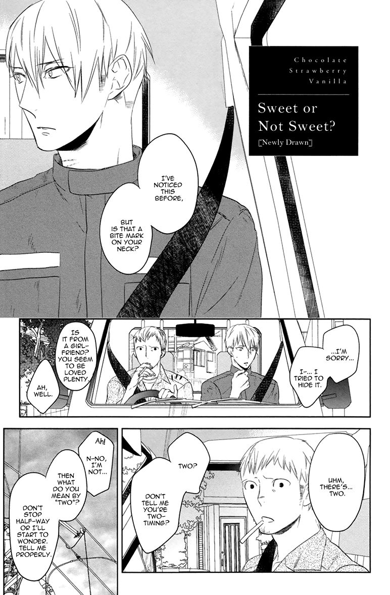 Choco Strawberry Vanilla Chapter 6.5 page 5 - Chapter 6.5 : Extra