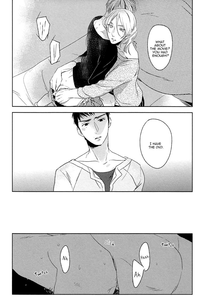 Choco Strawberry Vanilla Chapter 6 page 10 - Chapter 6 : Melt