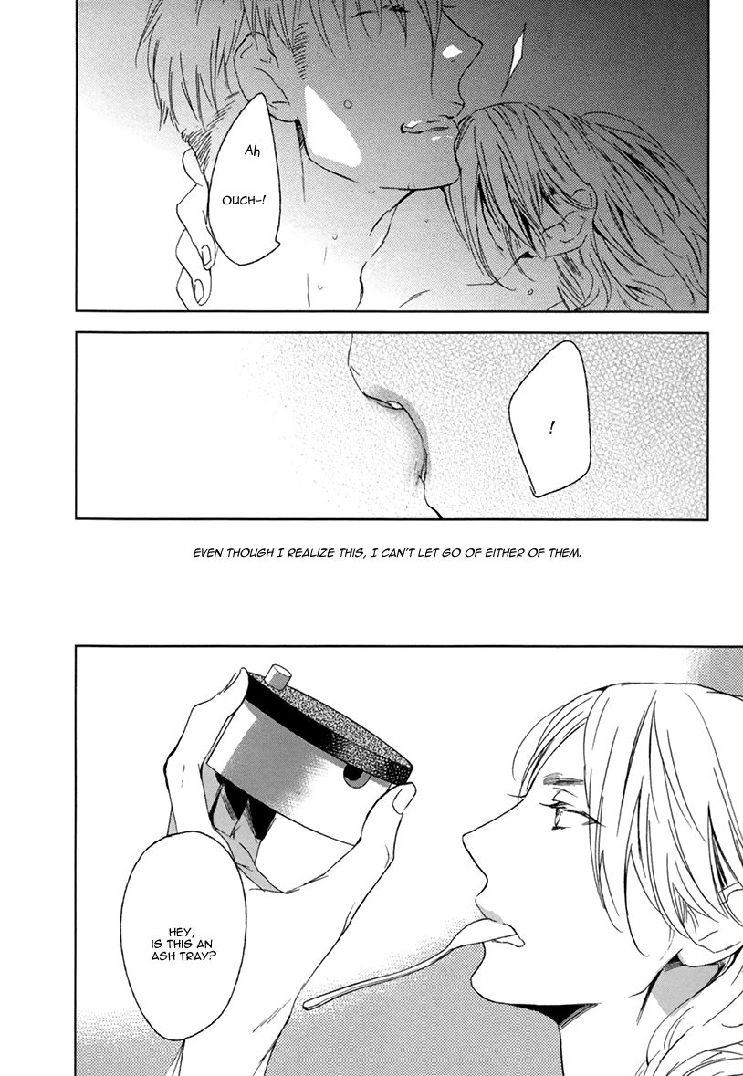 Choco Strawberry Vanilla Chapter 6 page 24 - Chapter 6 : Melt