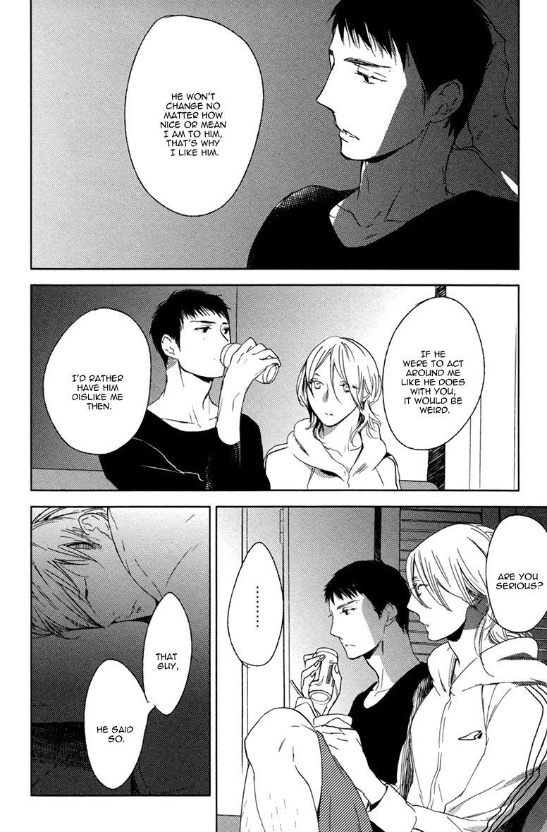 Choco Strawberry Vanilla Chapter 6 page 26 - Chapter 6 : Melt
