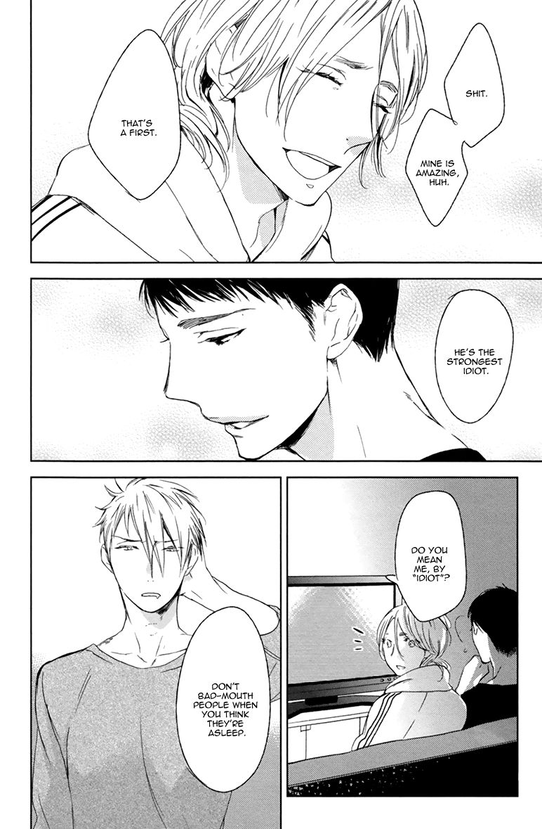 Choco Strawberry Vanilla Chapter 6 page 28 - Chapter 6 : Melt